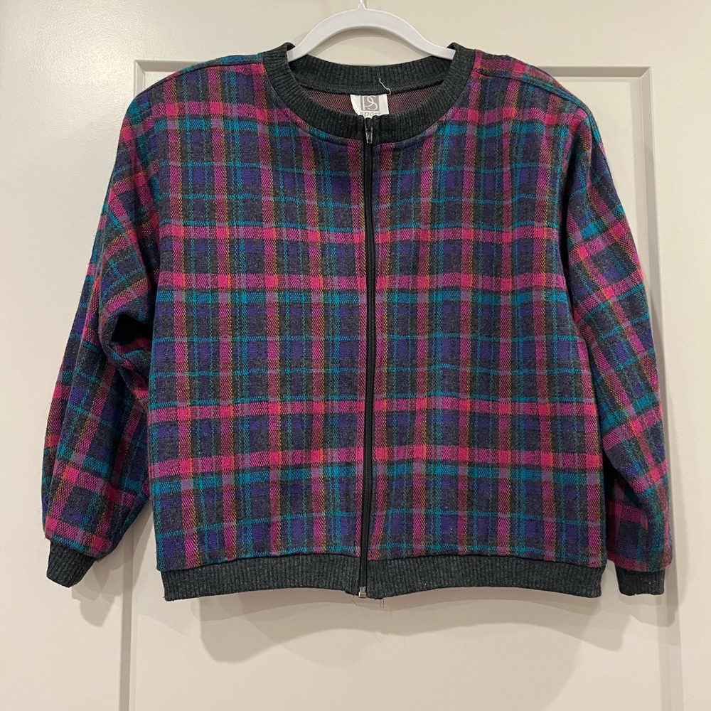 Vintage PS sport Sweater/Jacket/Shirt